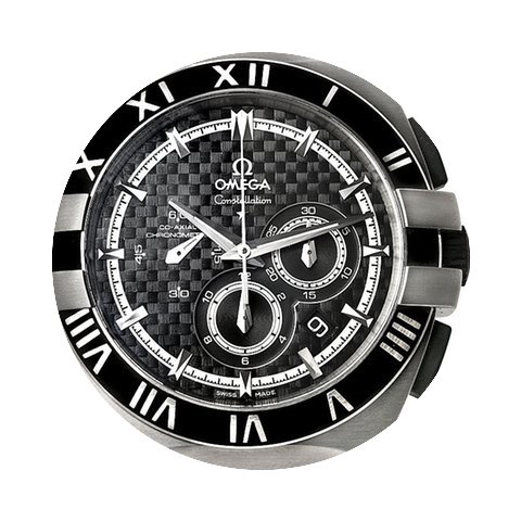 Omega Constellation Double Eagle Mens 12...