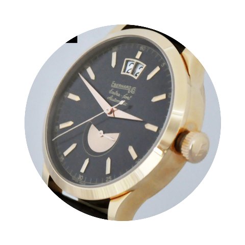 Eberhard & Co. Extra Fort Grande Dat...