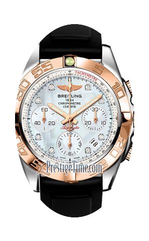 Breitling Chronomat 41 Mens Watch...