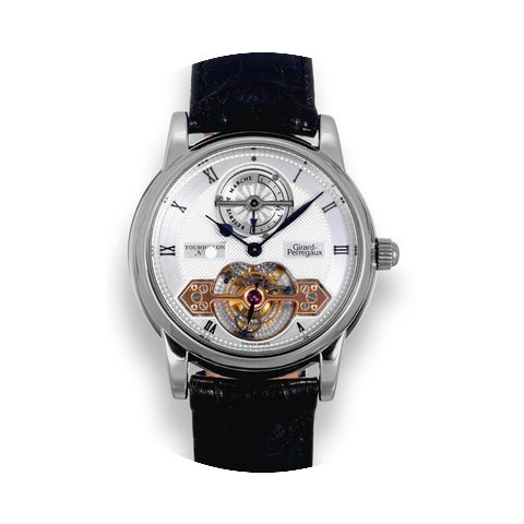 Girard Perregaux Platinum Reserve de Mar...