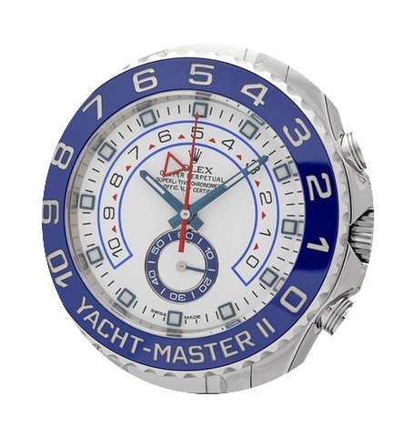 Rolex Yacht-Master II Stainless Steel 44...