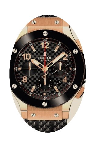 Hublot Big Bang 44 MM Gold Ceramic...