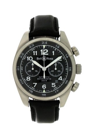 Bell & Ross BR 126 Chronographe...