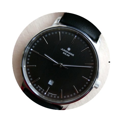 Junghans Milano Solar...