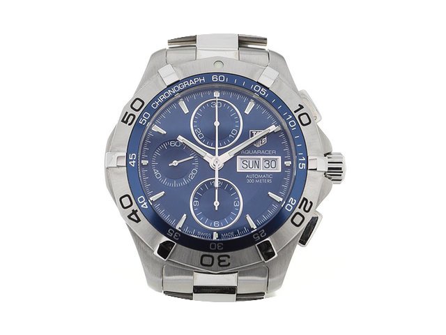 TAG Heuer Aquaracer 43 Automatic Chronog...