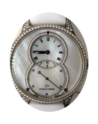 Jaquet-Droz Grande Seconde Circled 39mm ...
