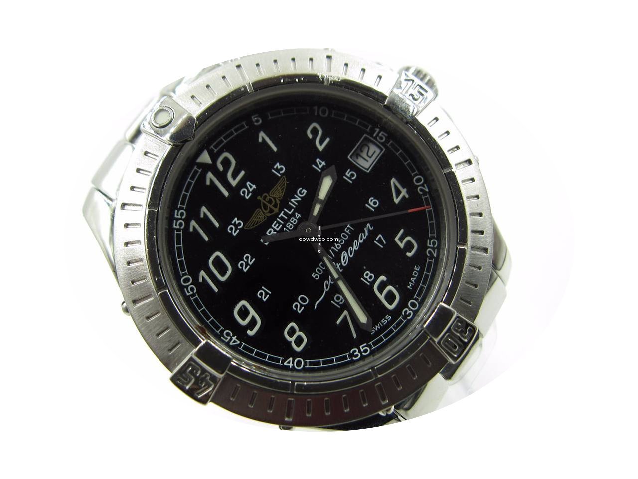 Breitling Colt Quartz...