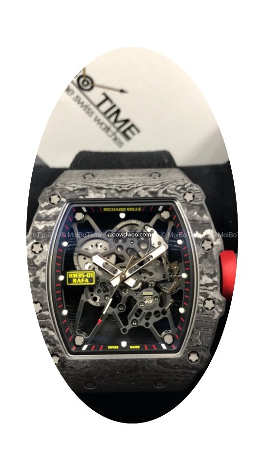 Richard Mille RM35-01 Rafael Nadal NTPT ...