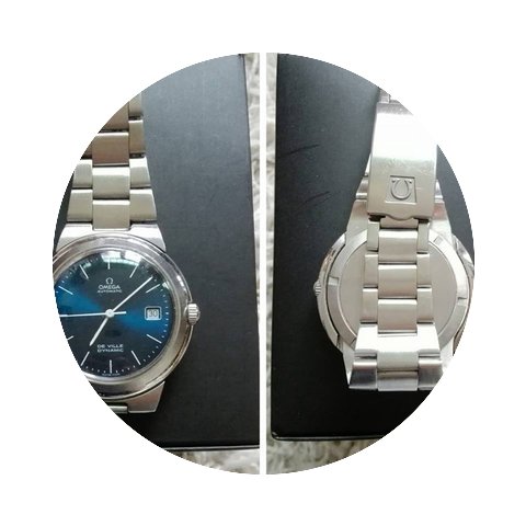 Omega De Ville Dynamic...