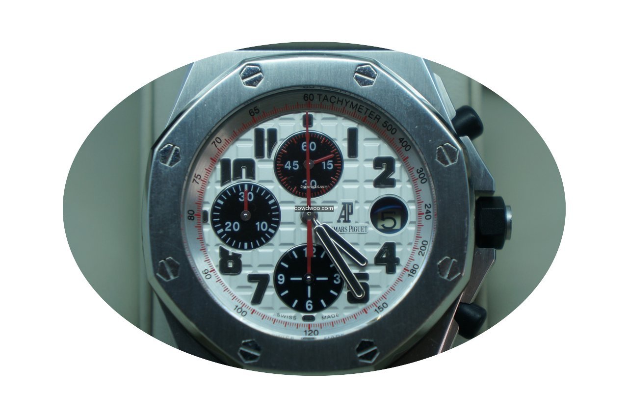 Audemars Piguet Royal Oak Offshore SOLD...