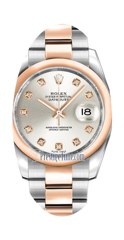 Rolex Datejust 36mm Stainless Steel and ...