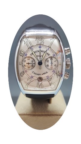 Franck Muller Casablanca...
