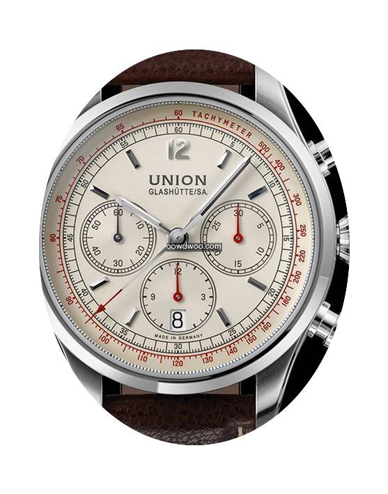 Union Glashütte Belisar Chronograph...