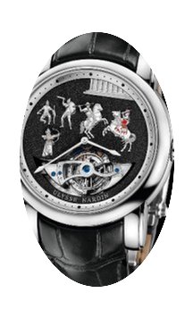 Ulysse Nardin Alexander the Great Tourbi...