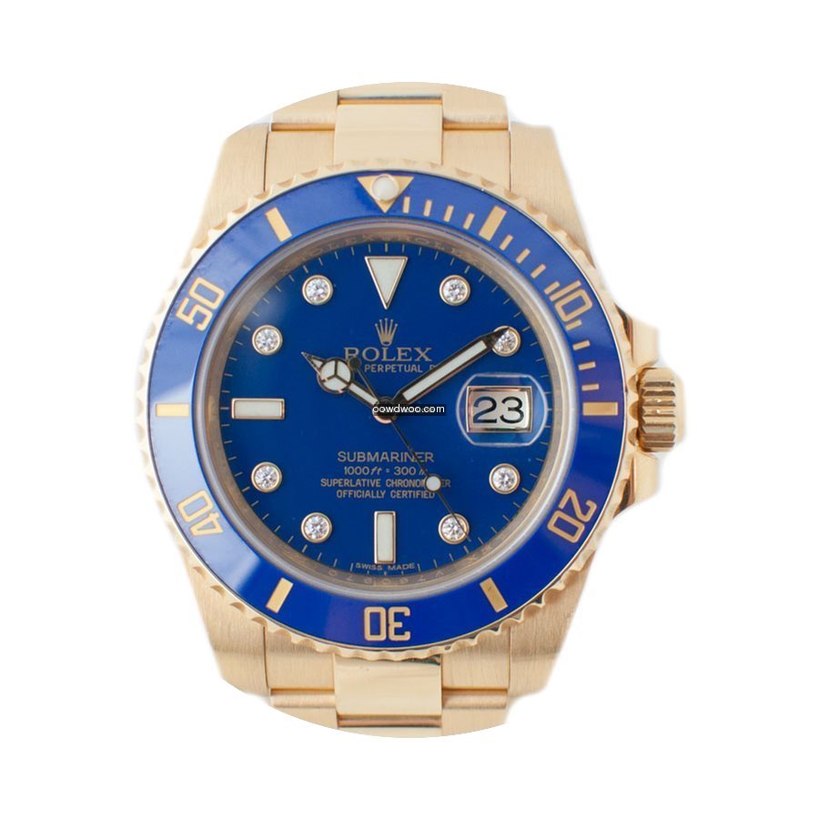 Rolex Submariner Date...