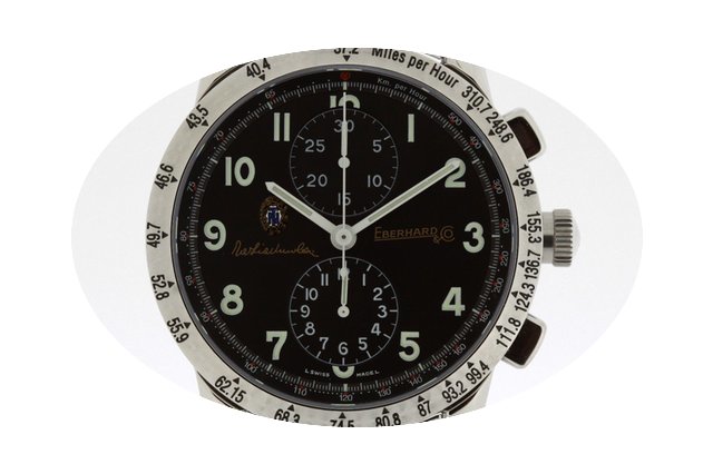 Eberhard & Co. Tazio Nuvolari Automa...