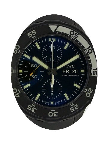 IWC Aquatimer Chrono Galapagos...