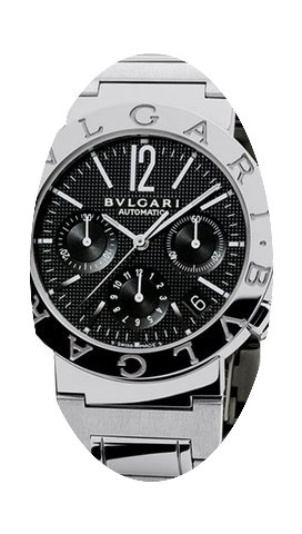 Bulgari-Bulgari Chronograph...