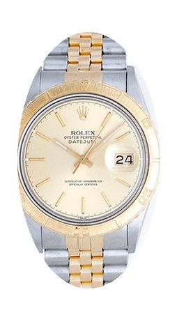 Rolex Turnograph 16263...