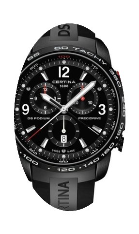 Certina DS Podium Bis Size C001.647.17.0...