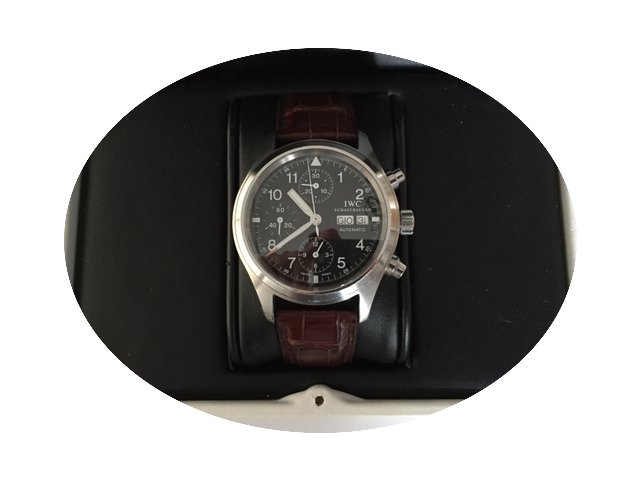IWC Fliegerchronograph...