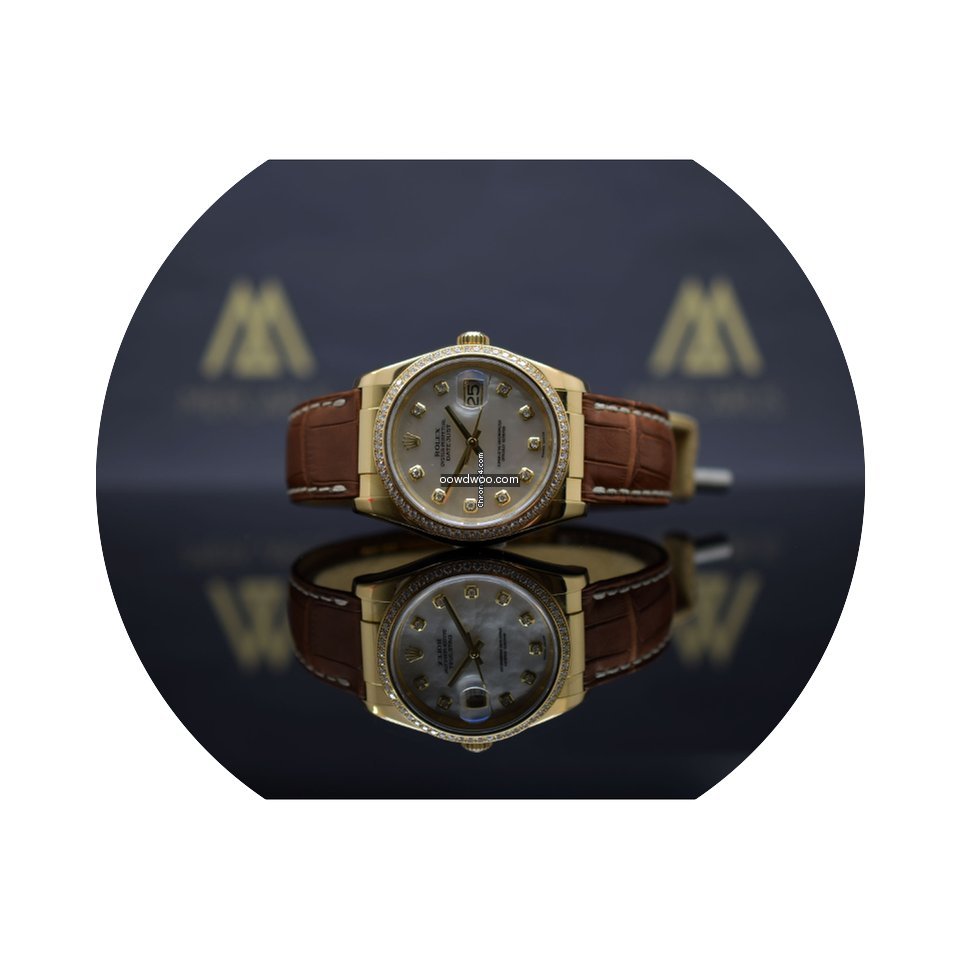 Rolex Oyster Perpetual Datejust...