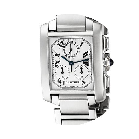 Cartier Tank Francaise W51001Q3...