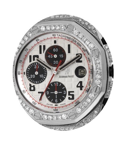 Audemars Piguet Royal Oak Offshore Steel...