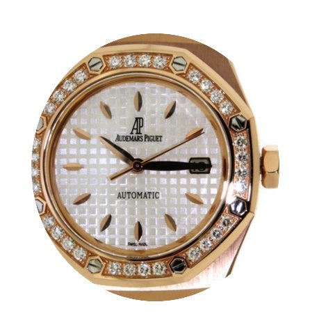 Audemars Piguet Royal Oak Lady 77321or.z...