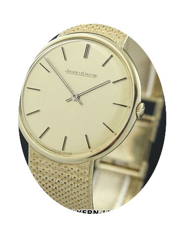 Jaeger-LeCoultre Master Vintage 18K Voll...