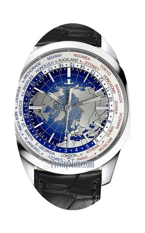 Jaeger-LeCoultre Geophysic Universal Tim...