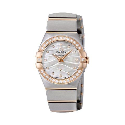 Omega Constellation...