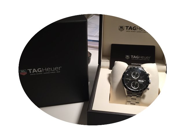 TAG Heuer Carrera...