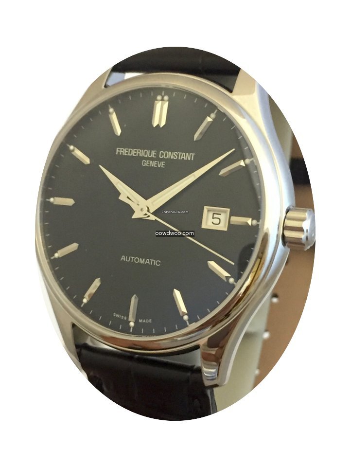 Frederique Constant Index Automatic New ...