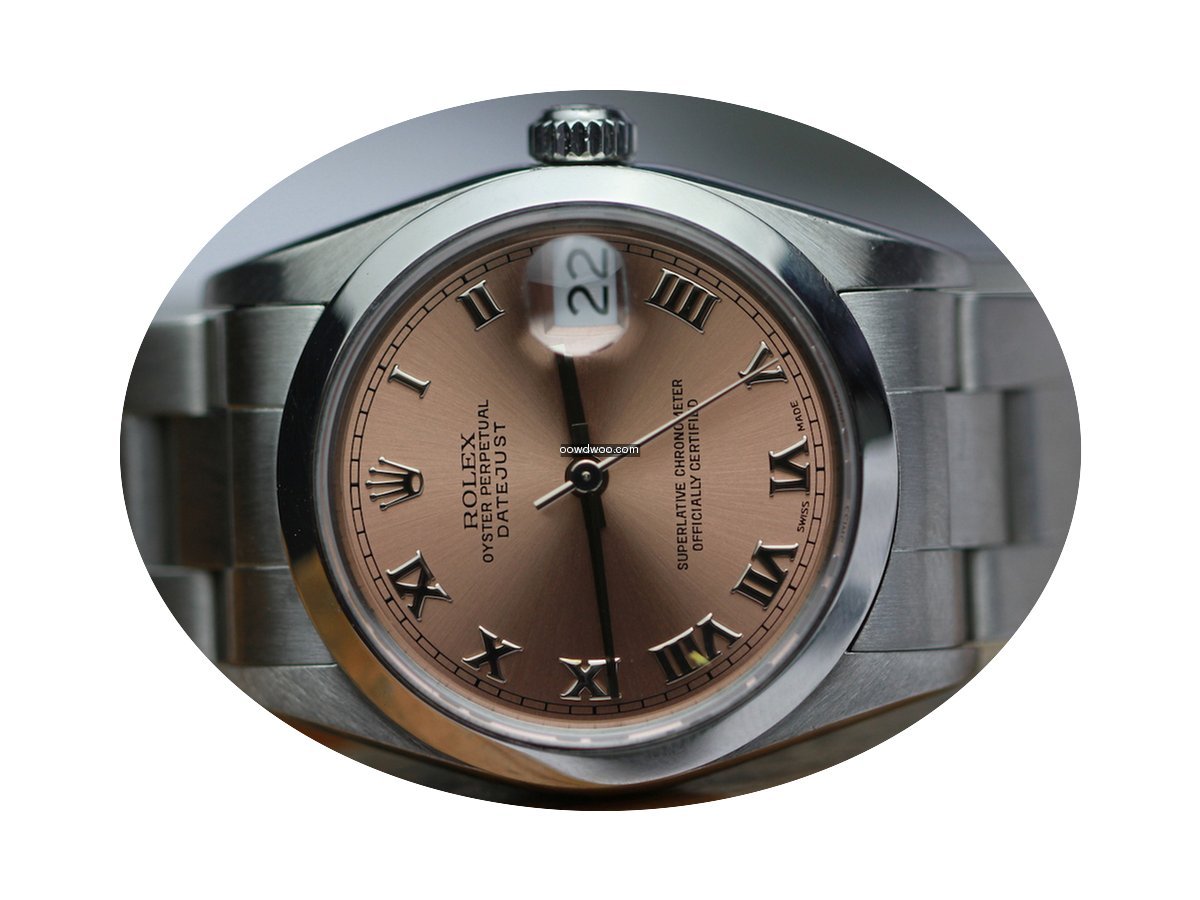 Rolex Datejust Ref. 68240...
