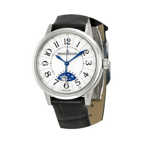 Jaeger-LeCoultre Rendezvous Silver Dial ...