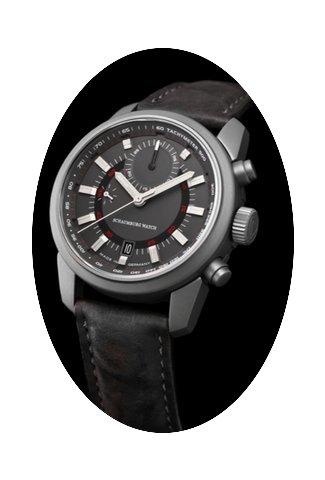 Lindburgh   Benson AQM Bullfrog ChronoVi...