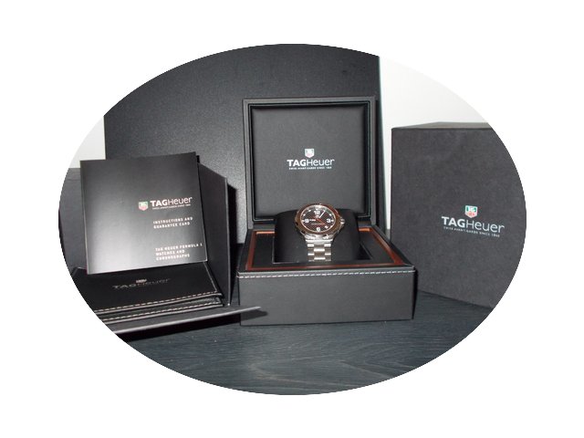 TAG Heuer Formula 1...