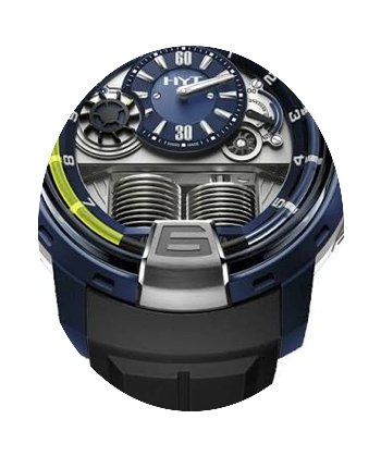 HYT H1 Alumen Blue...