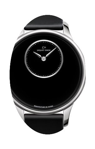 Jaquet-Droz Petite Heure Minute 39mm Lad...