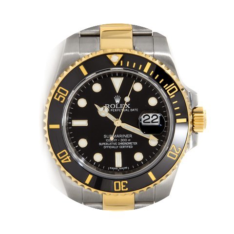 Rolex Submariner 116613 Pre-Owned...