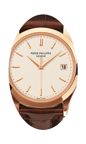 Patek Philippe Calatrava Mens Watch...