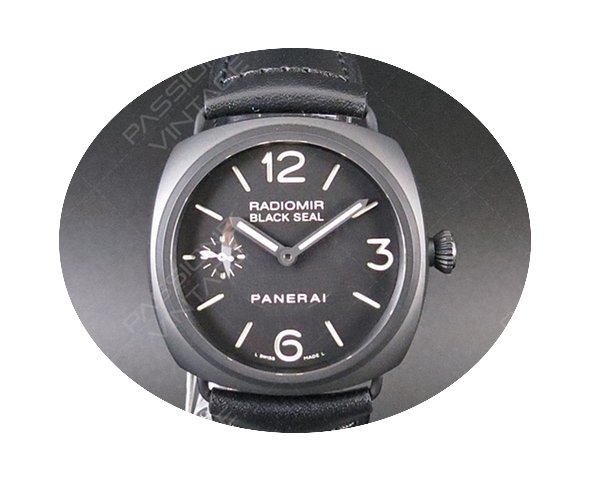 Panerai Radiomir Black Seal Ceramic 45mm...
