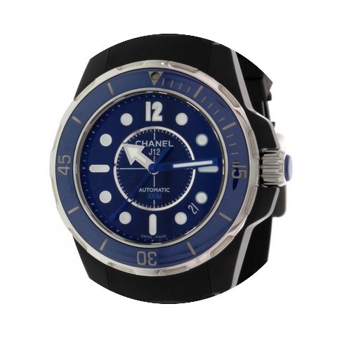 Chanel Unisex Chanel J12 Automatic H2655...