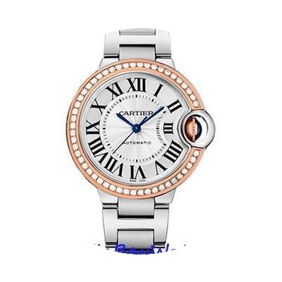 Cartier Ballon Bleu WE902080...