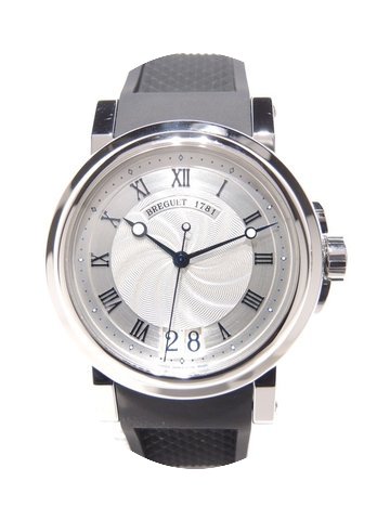 Breguet Marine 5717 ST With papers...