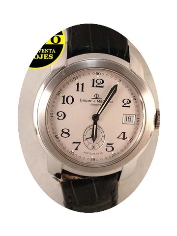 Baume & Mercier Capeland...