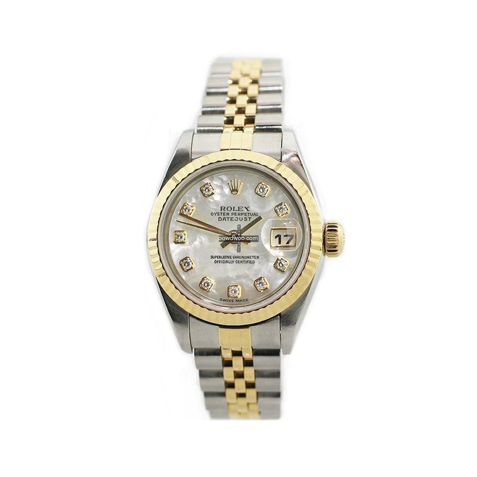 Rolex Lady-Datejust...