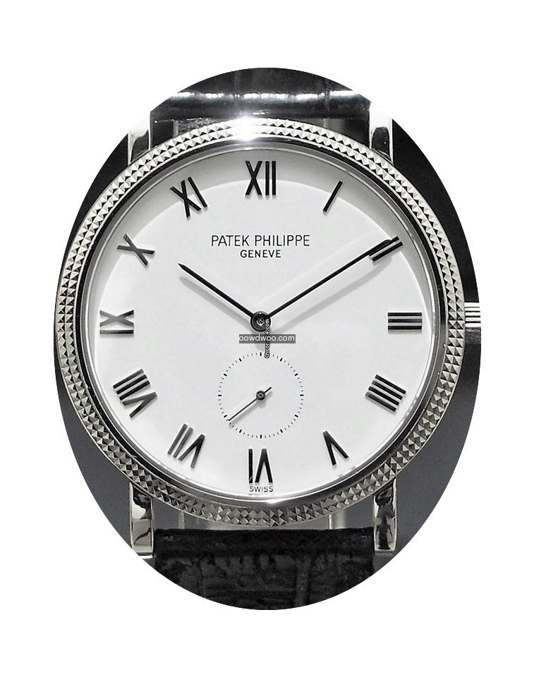 Patek Philippe Calatrava...