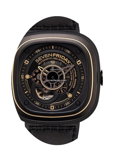 Sevenfriday P2/02 Industrial Works...